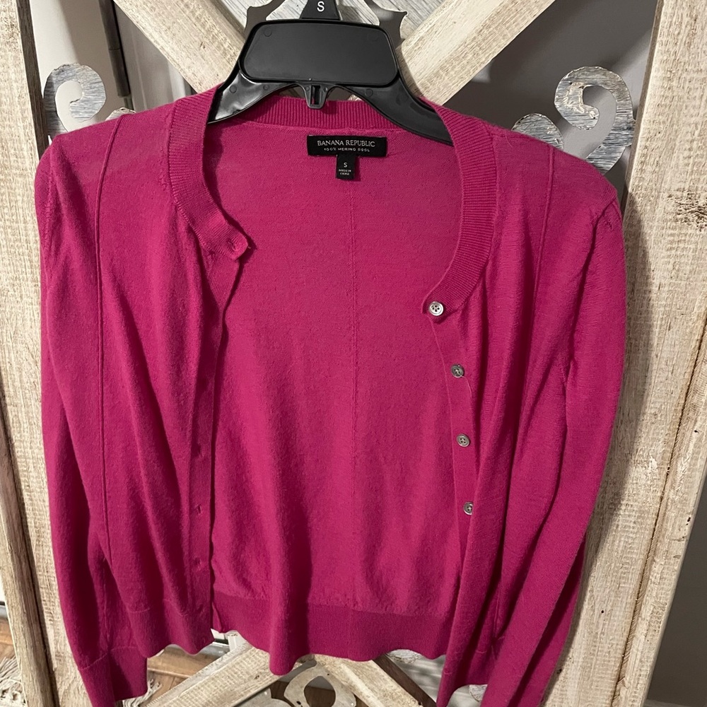 Banana republic Cardigan